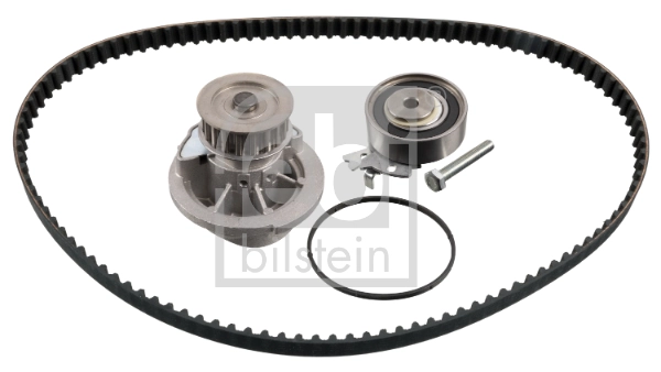 Water Pump & Timing Belt Kit